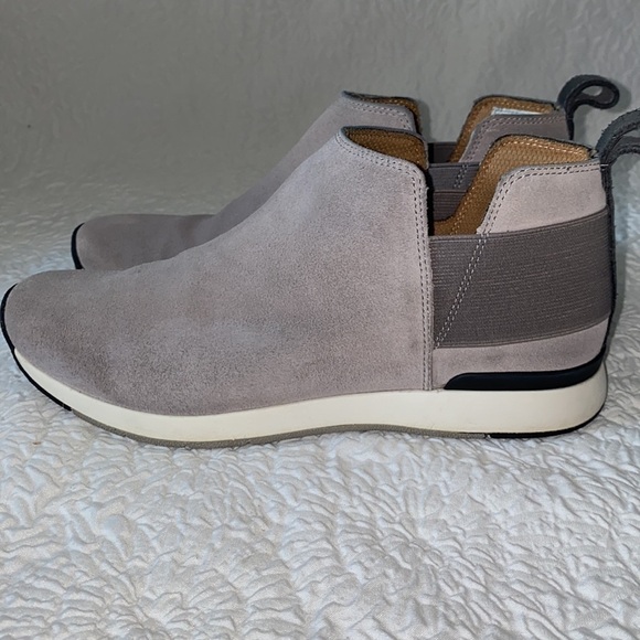Vionic Cece Ankle Booties Casual Pull On Sneaker - Picture 6 of 13